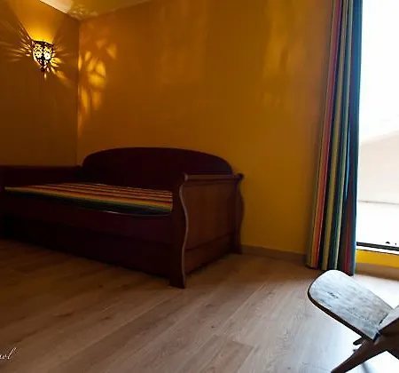 Oda ve Kahvaltı La